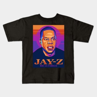 Jay z Kids T-Shirt